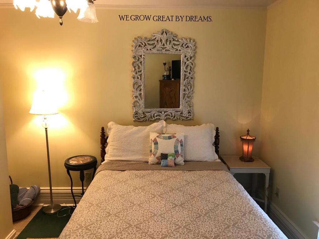 Innisfree Bed & Breakfast South Bend Ngoại thất bức ảnh