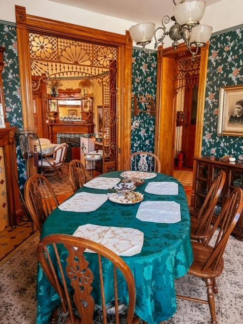 Innisfree Bed & Breakfast South Bend Ngoại thất bức ảnh