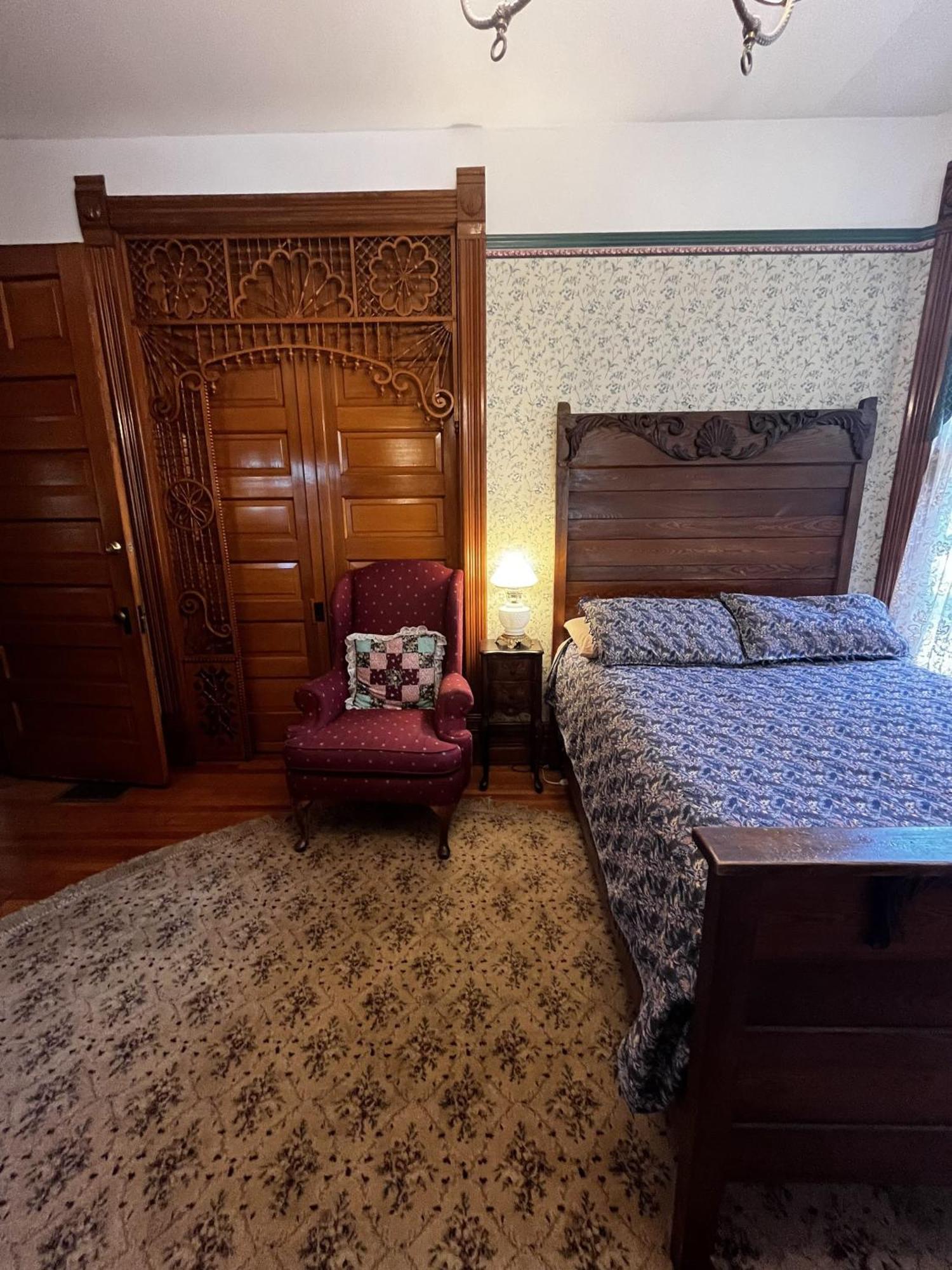 Innisfree Bed & Breakfast South Bend Ngoại thất bức ảnh