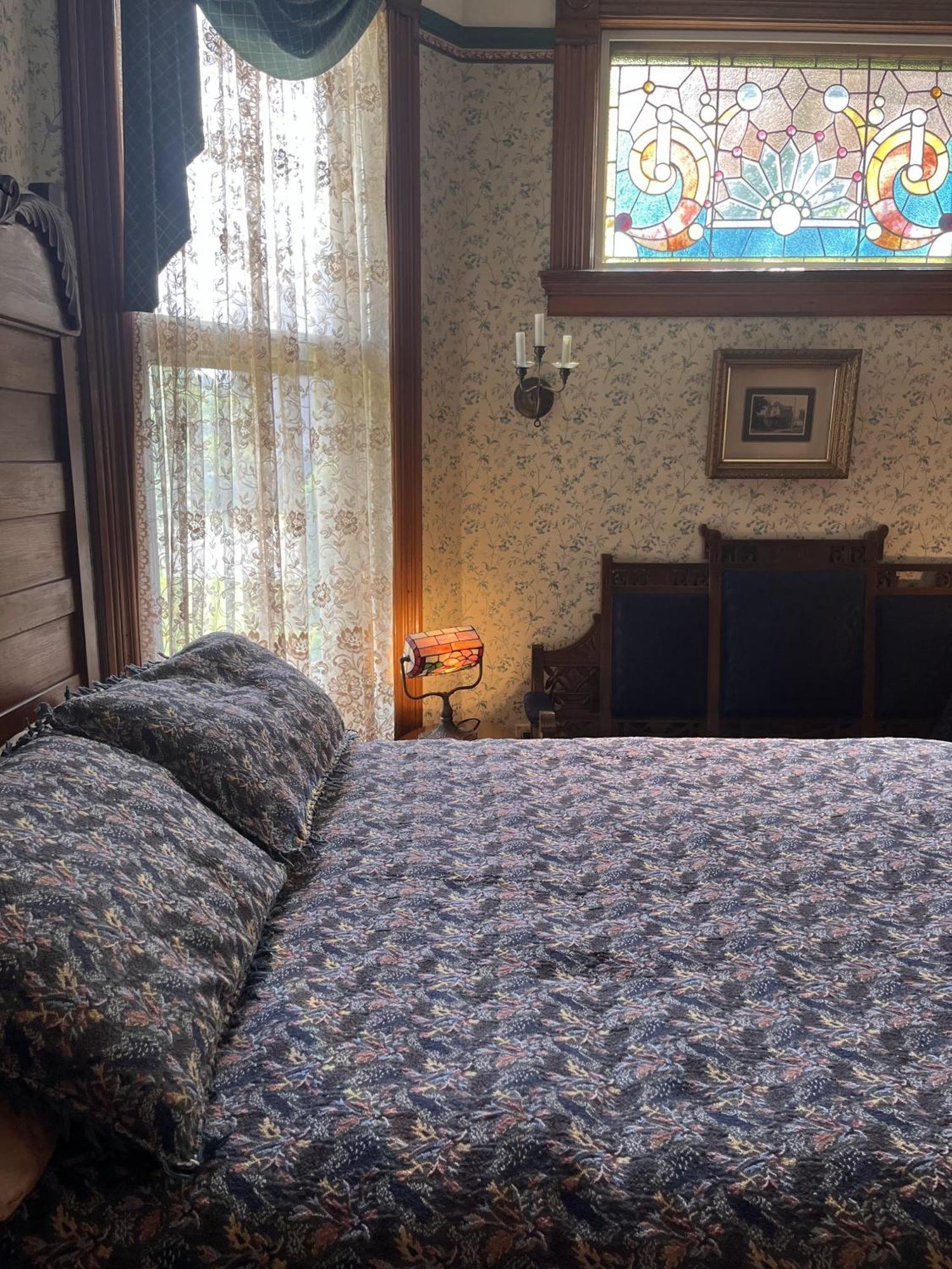 Innisfree Bed & Breakfast South Bend Ngoại thất bức ảnh