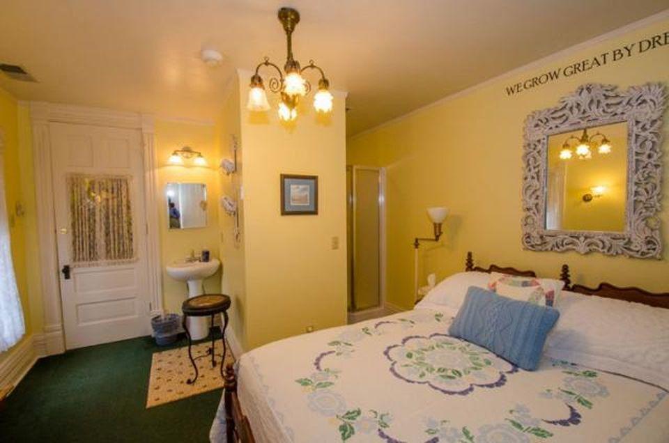 Innisfree Bed & Breakfast South Bend Ngoại thất bức ảnh